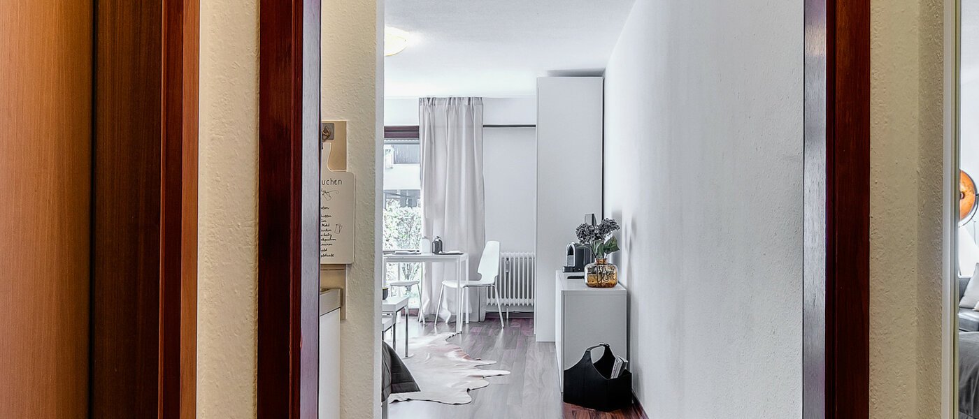 Wohnung Unterschleißheim 02 Flur/Gang 8212