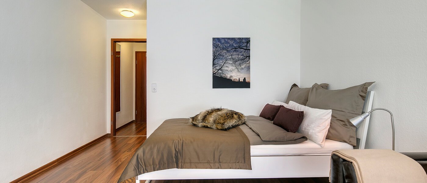 Wohnung Unterschleißheim 01 Schlafen 8212