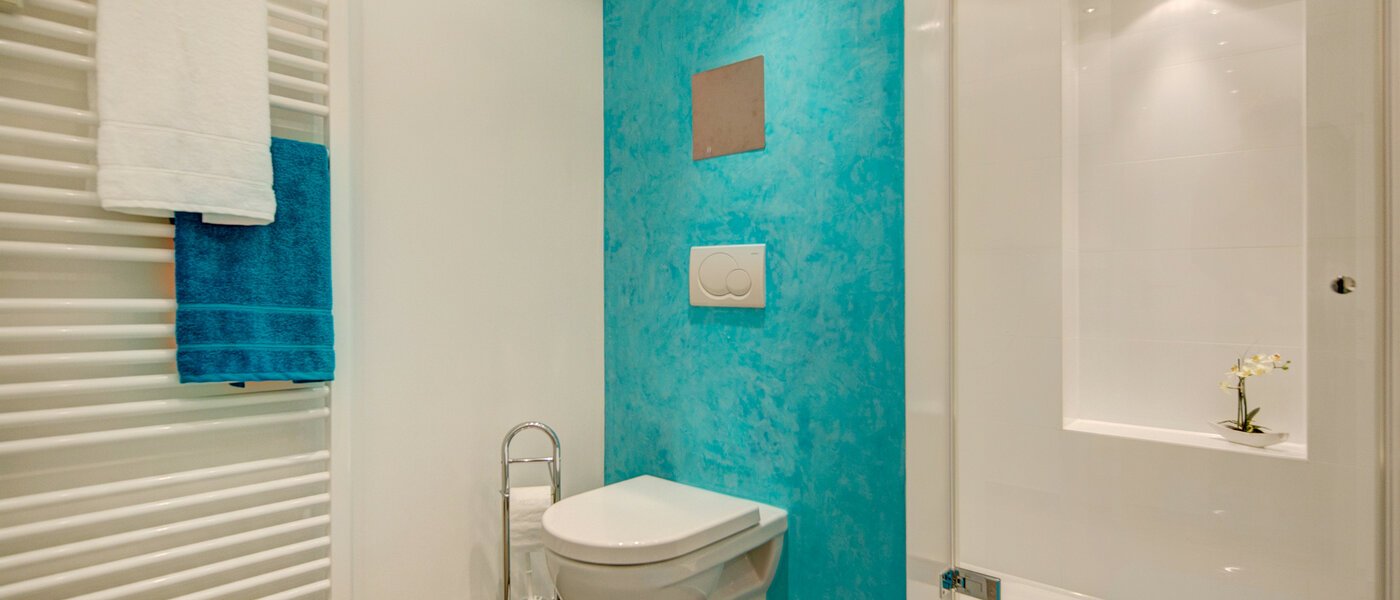 Wohnung München Sendling-Westpark 02 Badezimmer 8215