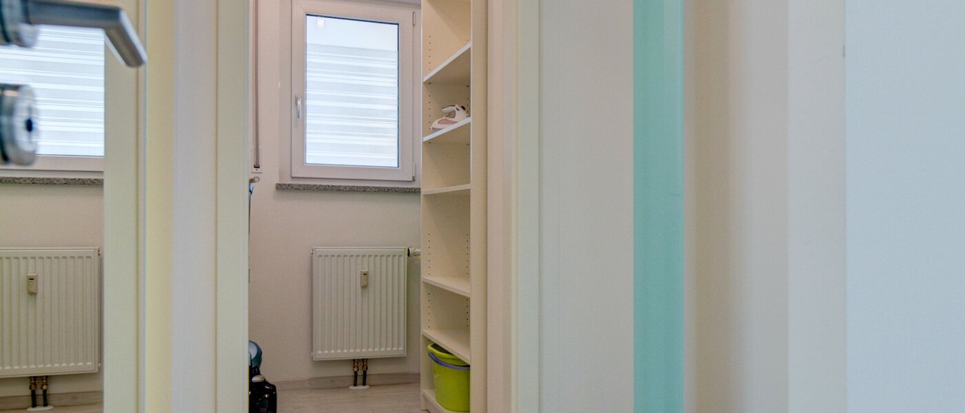 Wohnung München Sendling-Westpark 02 Flur/Gang 8215