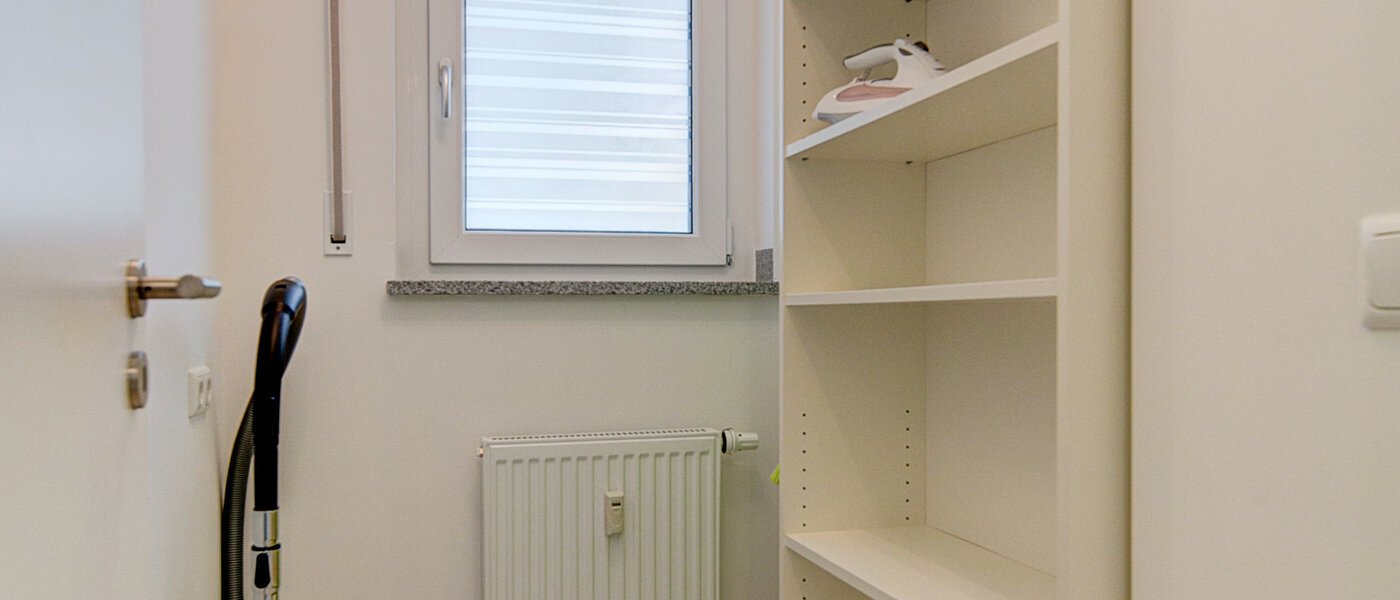 Wohnung München Sendling-Westpark 03 Flur/Gang 8215