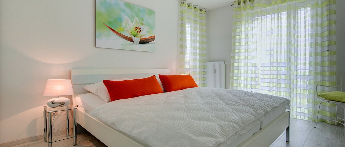 Wohnung München Sendling-Westpark 03 Schlafen 8215