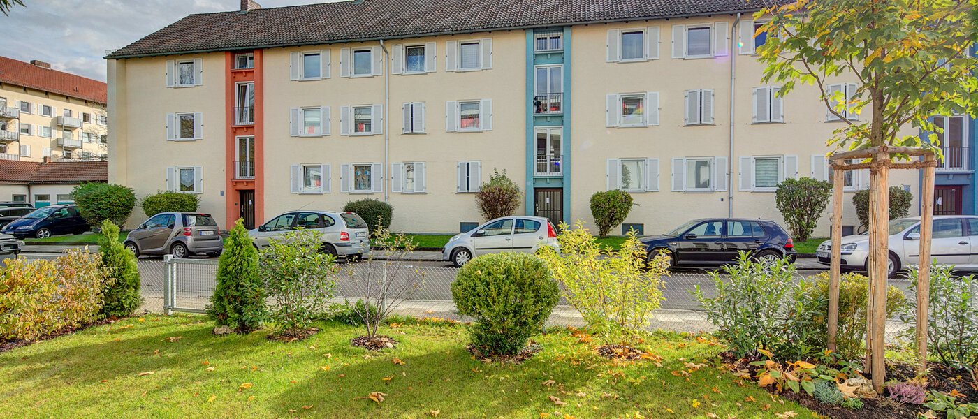 Wohnung München Sendling-Westpark 01 Aussicht 8215