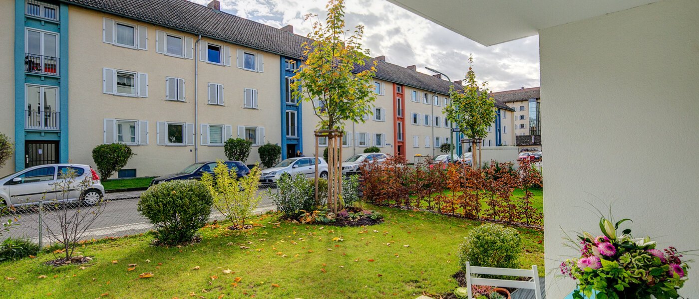 Wohnung München Sendling-Westpark 02 Aussicht 8215