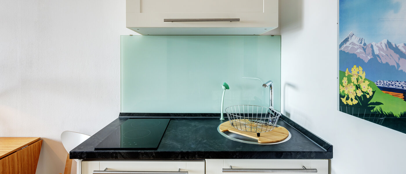 Apartment München Haidhausen 03 Küche 8225