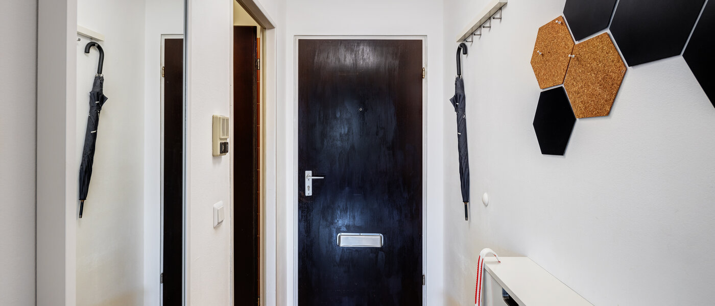 Apartment München Haidhausen 01 Flur/Gang 8225