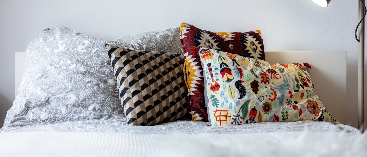 Apartment München Haidhausen 02 Schlafbereich 8225