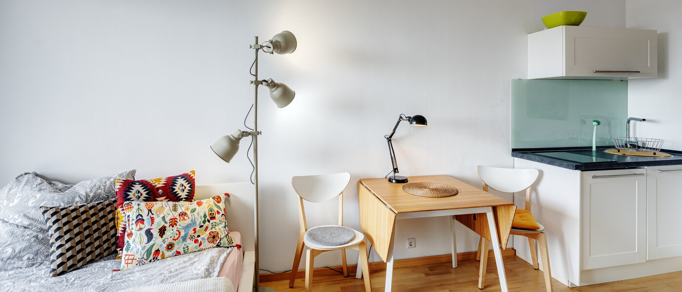 Apartment München Haidhausen 02 Wohnbereich 8225