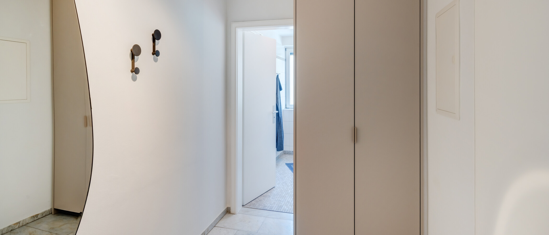 Wohnung München Giesing 01 Flur/Gang 8231