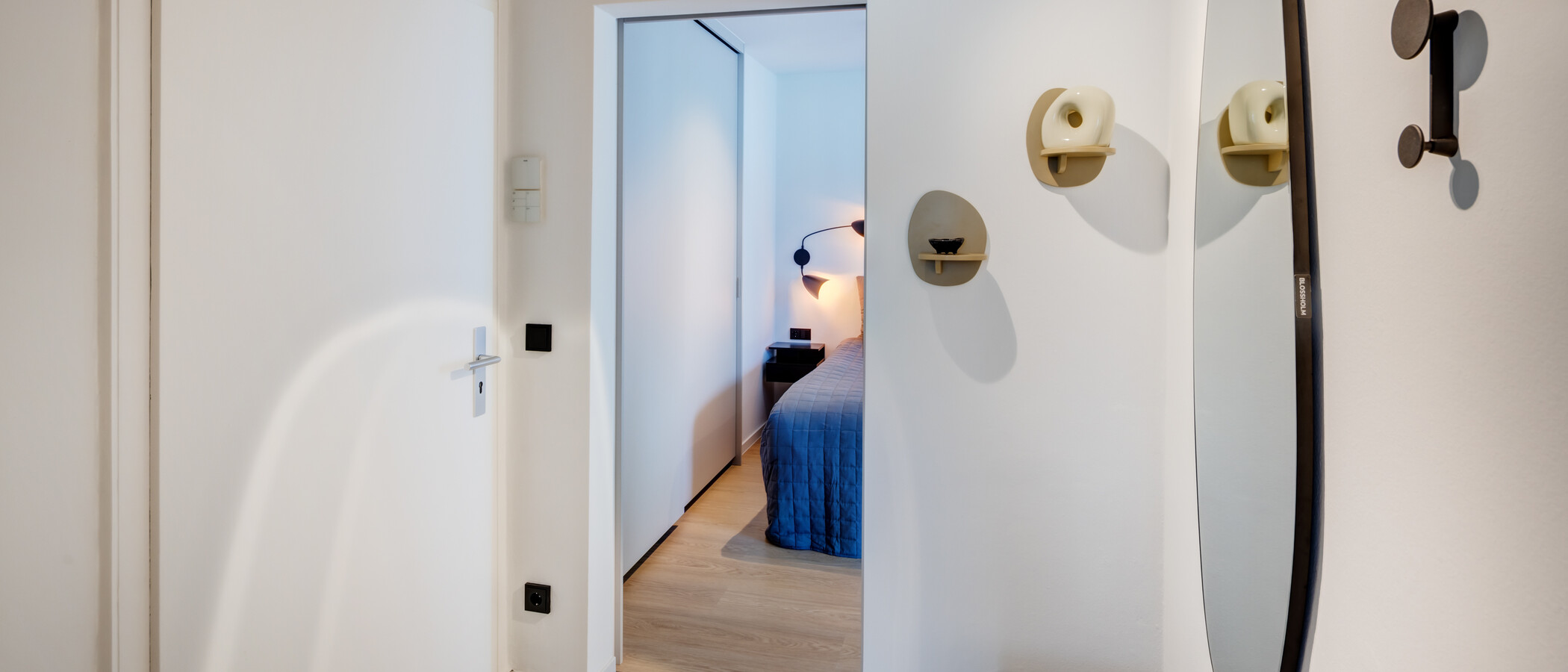 Wohnung München Giesing 02 Flur/Gang 8231