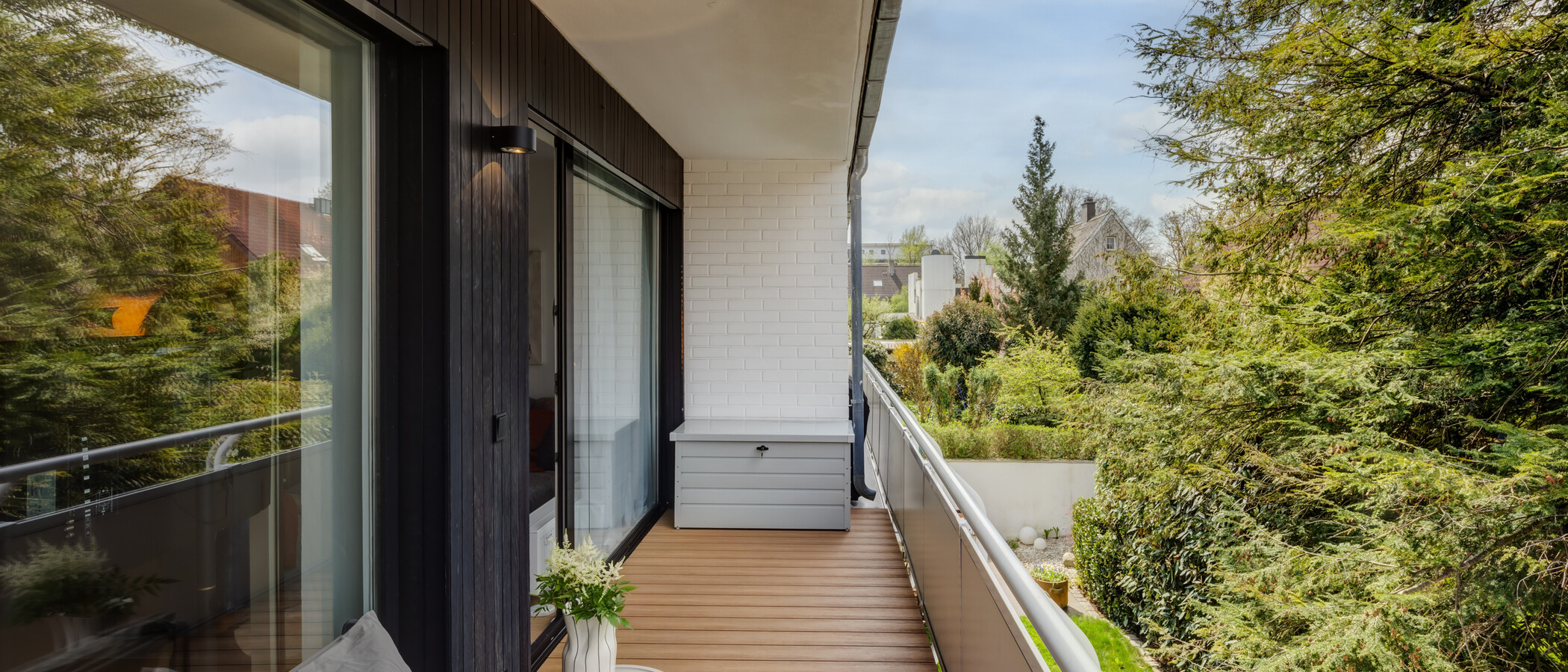Wohnung München Giesing 01 Balkon 8231
