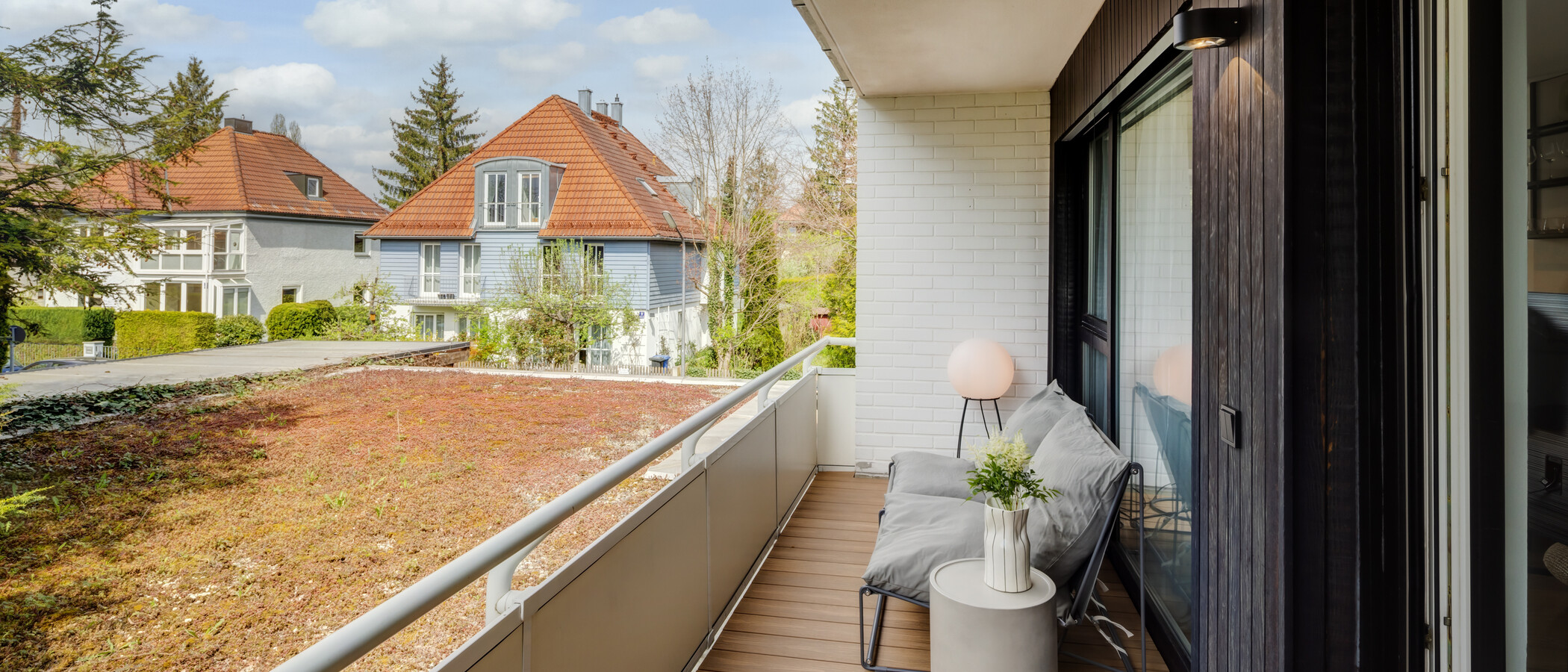 Wohnung München Giesing 03 Balkon 8231