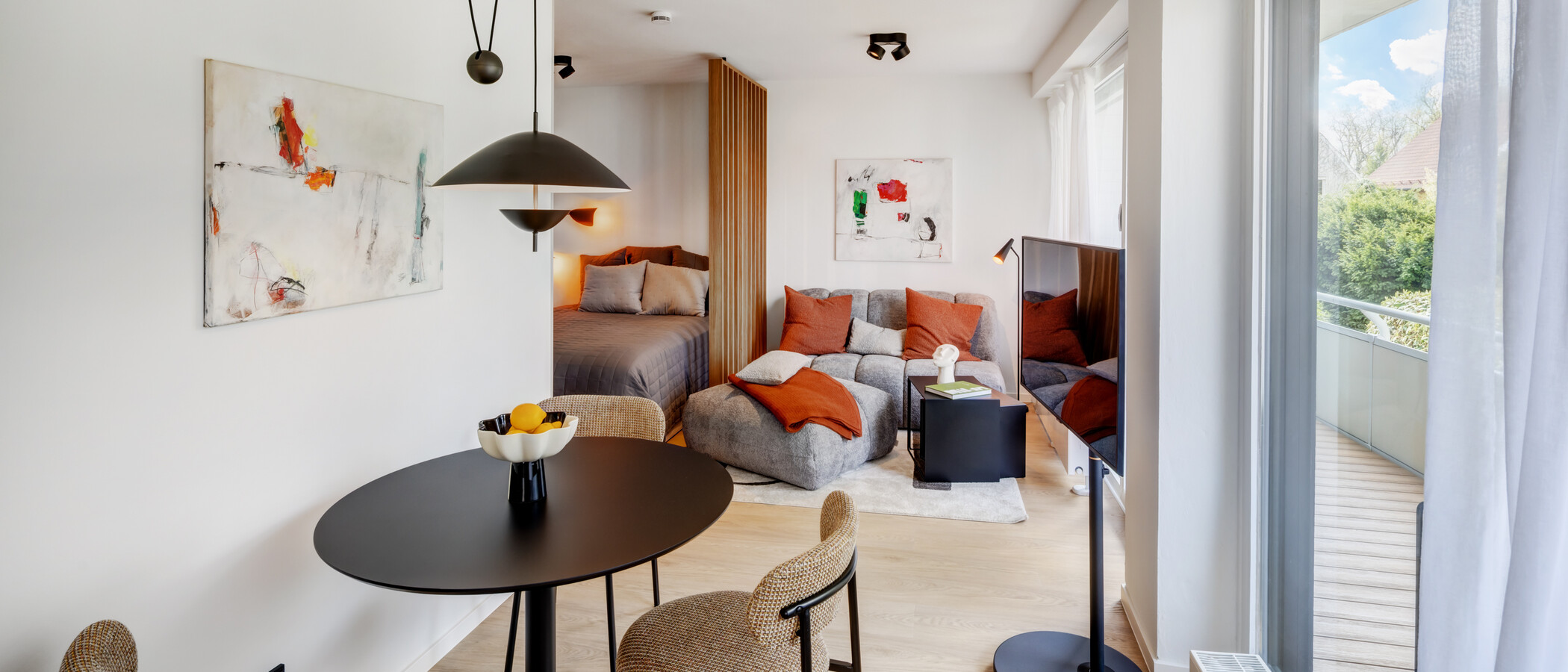 Wohnung München Giesing 01 Wohnbereich 8231