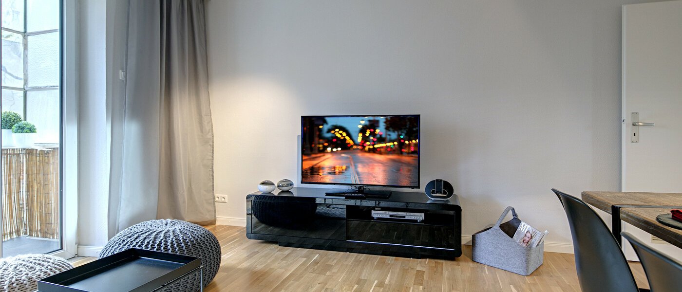 Wohnung München Maxvorstadt - Universitätsviertel 02 Wohnen 8243