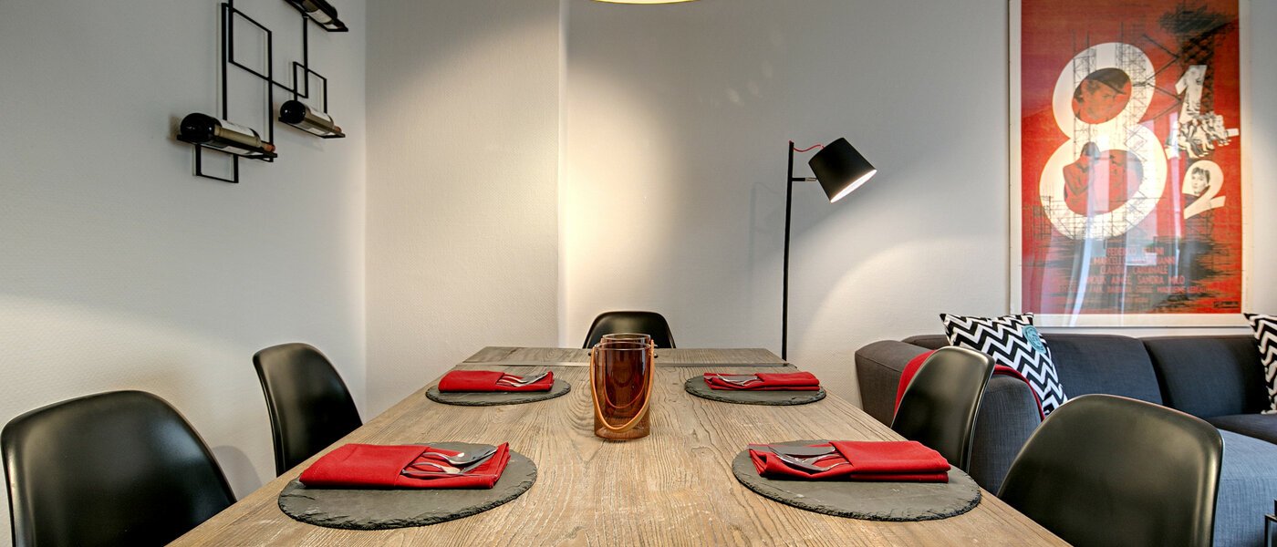 Wohnung München Maxvorstadt - Universitätsviertel 04 Wohnen 8243