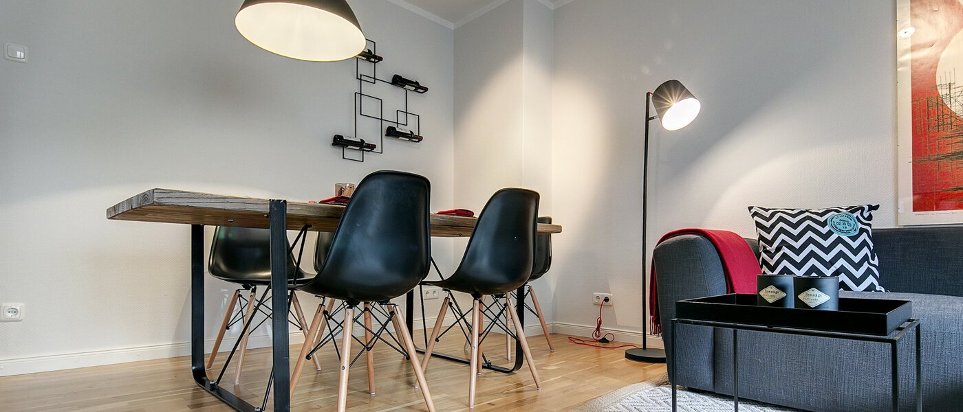 Wohnung München Maxvorstadt - Universitätsviertel 05 Wohnen 8243