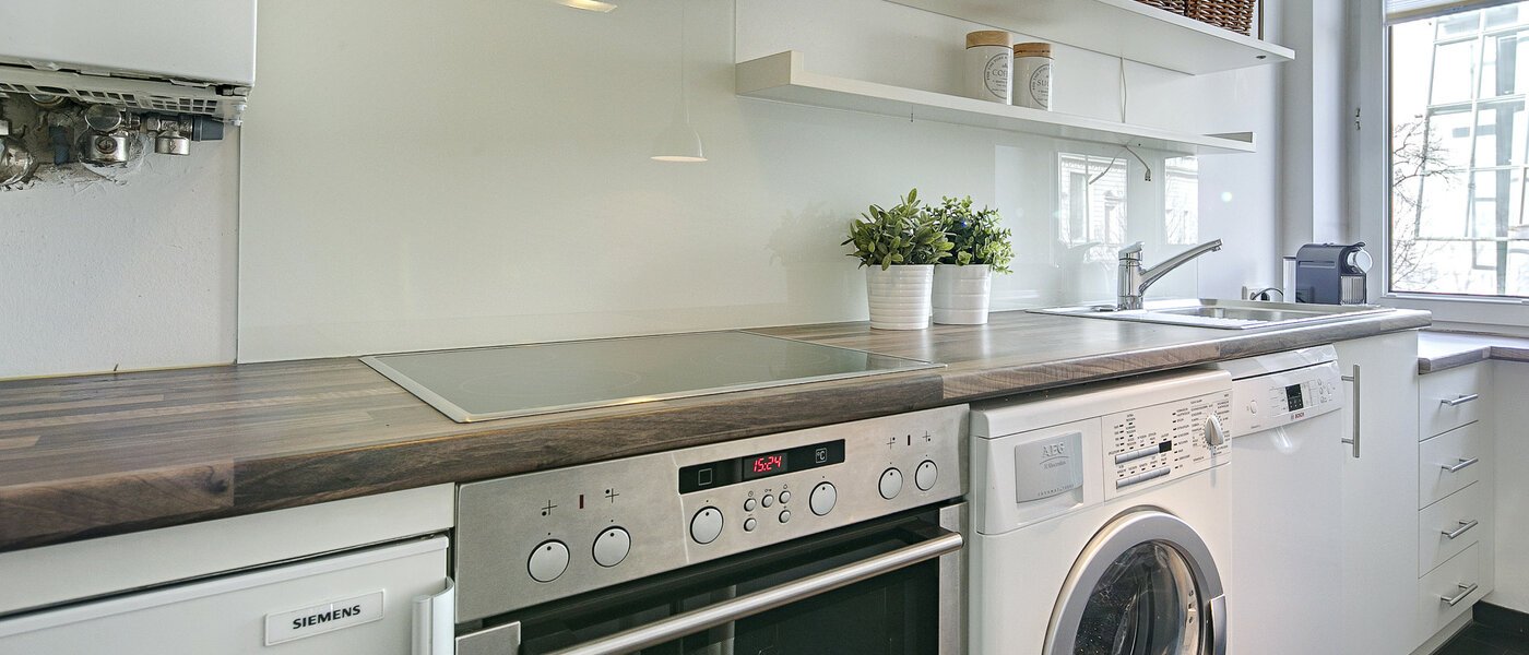 Wohnung München Maxvorstadt - Universitätsviertel 02 Küche 8243