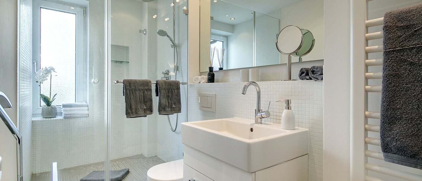 Wohnung München Maxvorstadt - Universitätsviertel 01 Badezimmer 8243