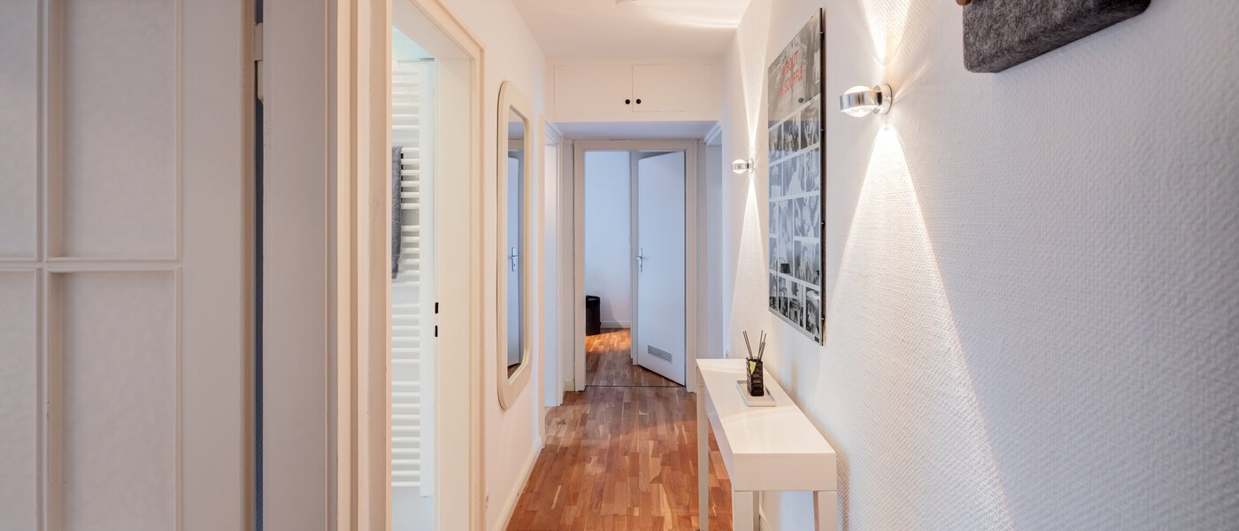 Wohnung München Maxvorstadt - Universitätsviertel 01 Flur/Gang 8243