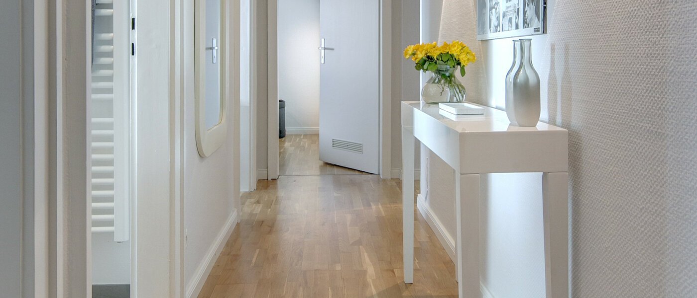 Wohnung München Maxvorstadt - Universitätsviertel 02 Flur/Gang 8243