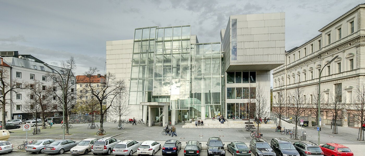 Wohnung München Maxvorstadt - Universitätsviertel 02 Aussicht 8243