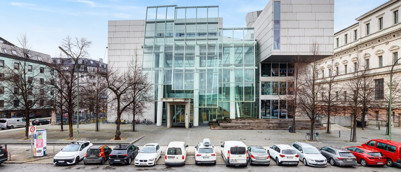 Wohnung München Maxvorstadt - Universitätsviertel 04 Aussicht 8243