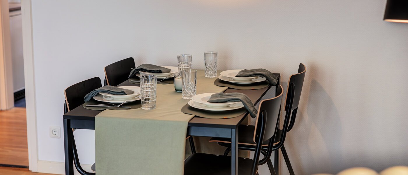 Wohnung München Maxvorstadt - Universitätsviertel 04 Wohnbereich 8243