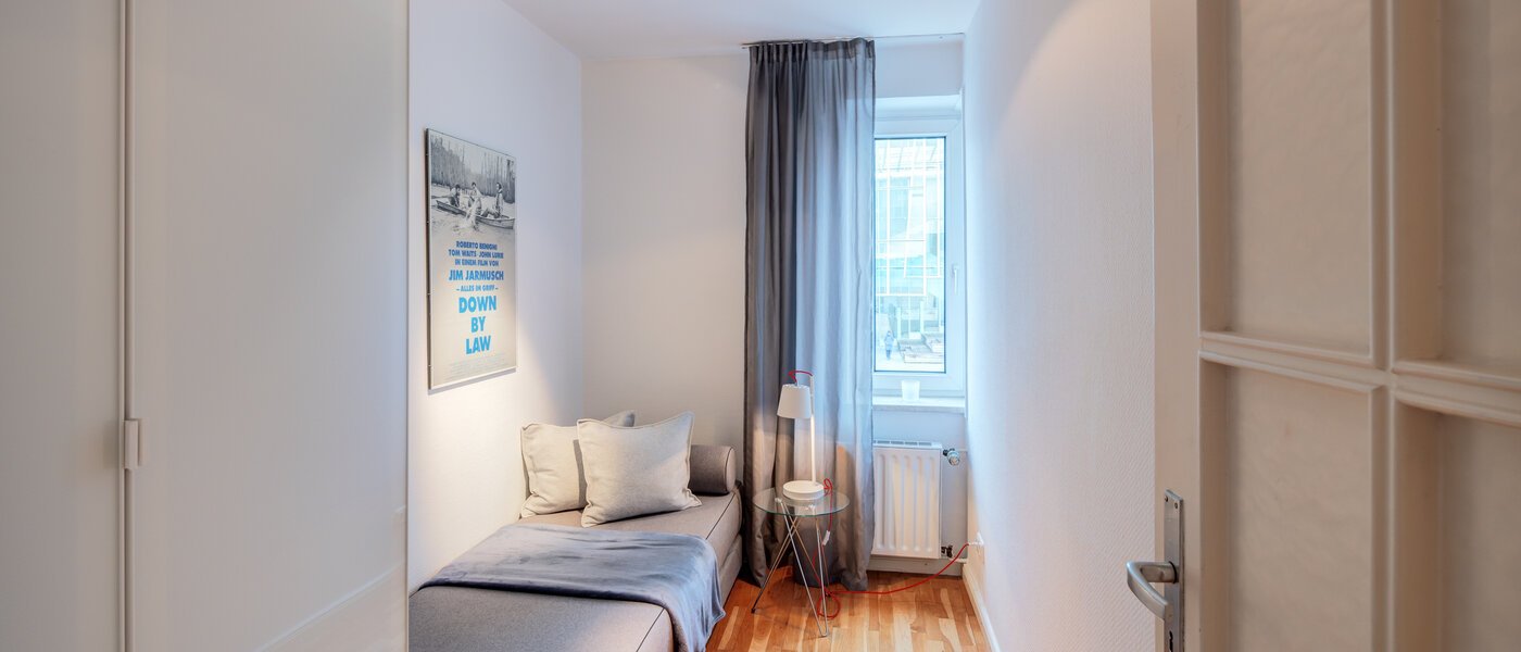 Wohnung München Maxvorstadt - Universitätsviertel 02 Gästezimmer 8243