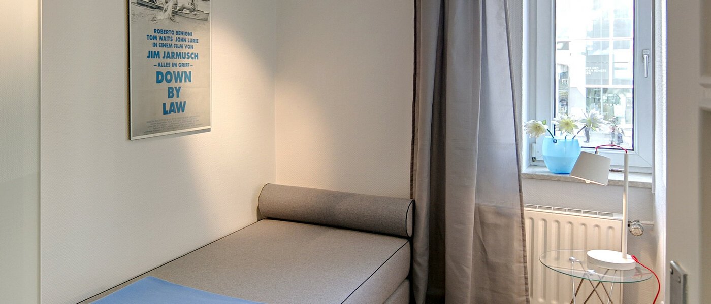 Wohnung München Maxvorstadt - Universitätsviertel 03 Gästezimmer 8243