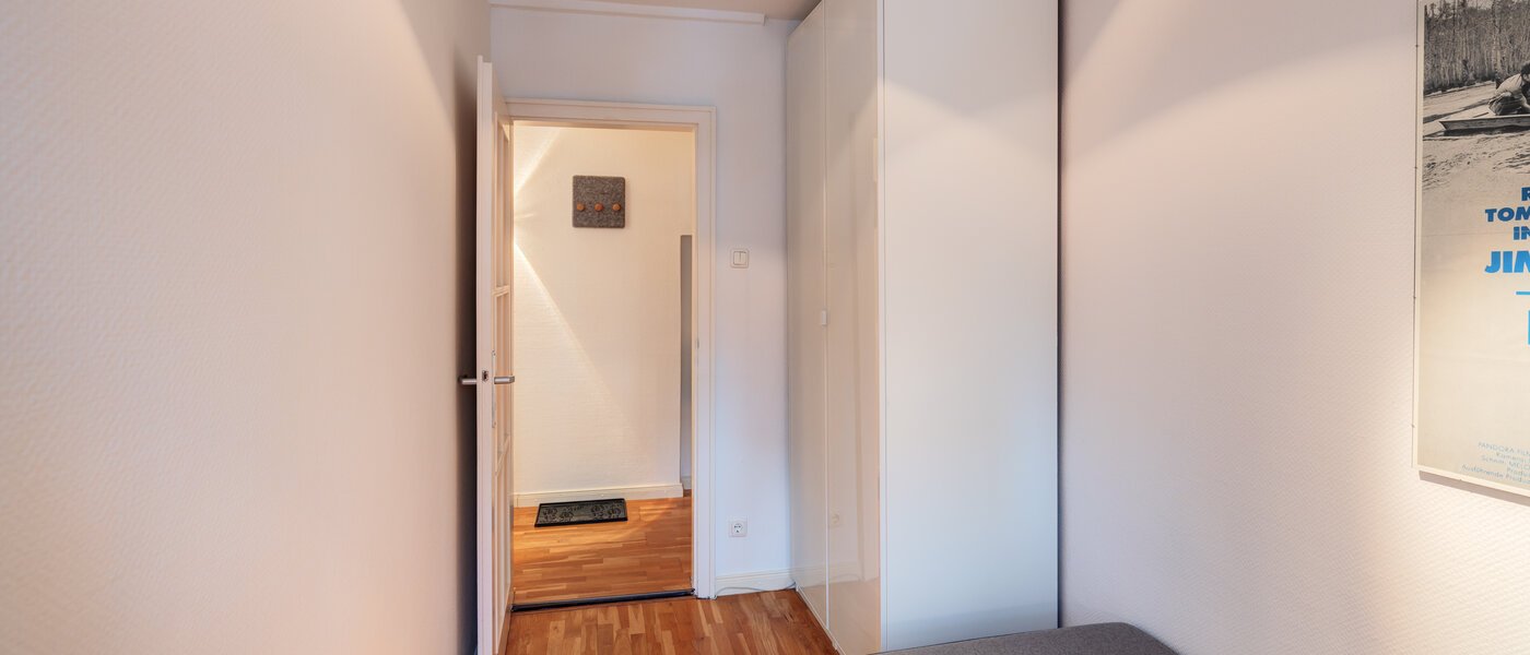 Wohnung München Maxvorstadt - Universitätsviertel 03 Gästezimmer 8243