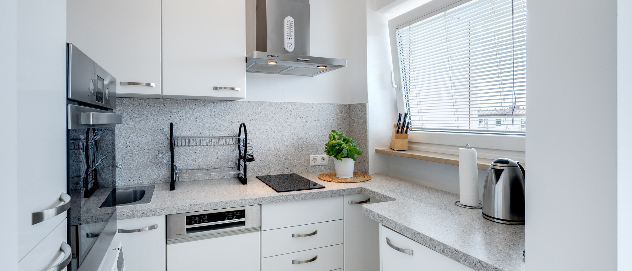 Wohnung München Berg am Laim 01 Küche 8248