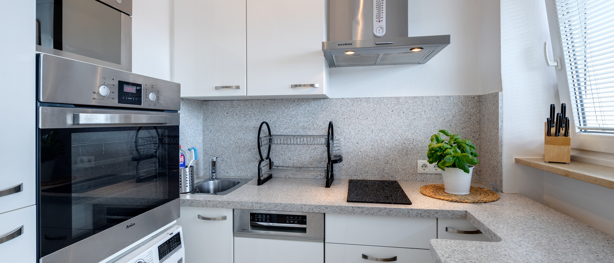 Wohnung München Berg am Laim 02 Küche 8248