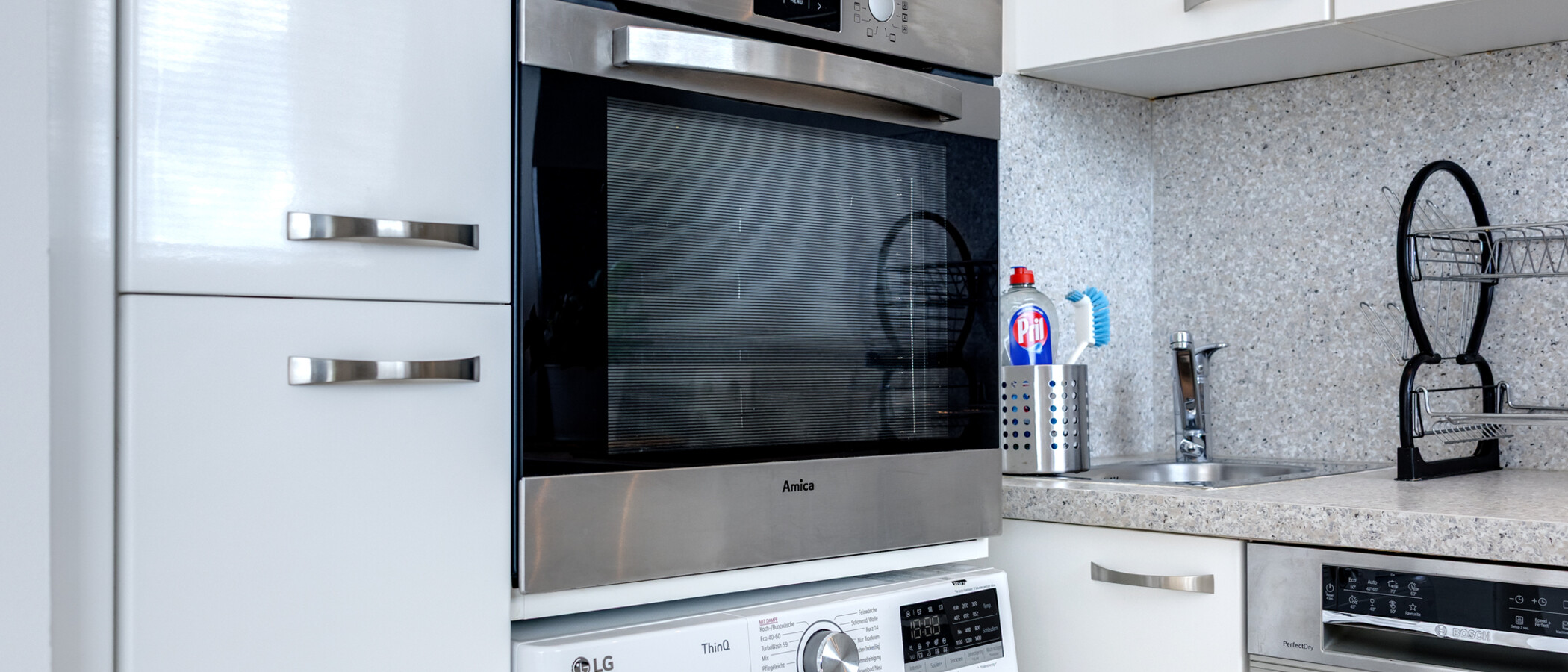 Wohnung München Berg am Laim 03 Küche 8248