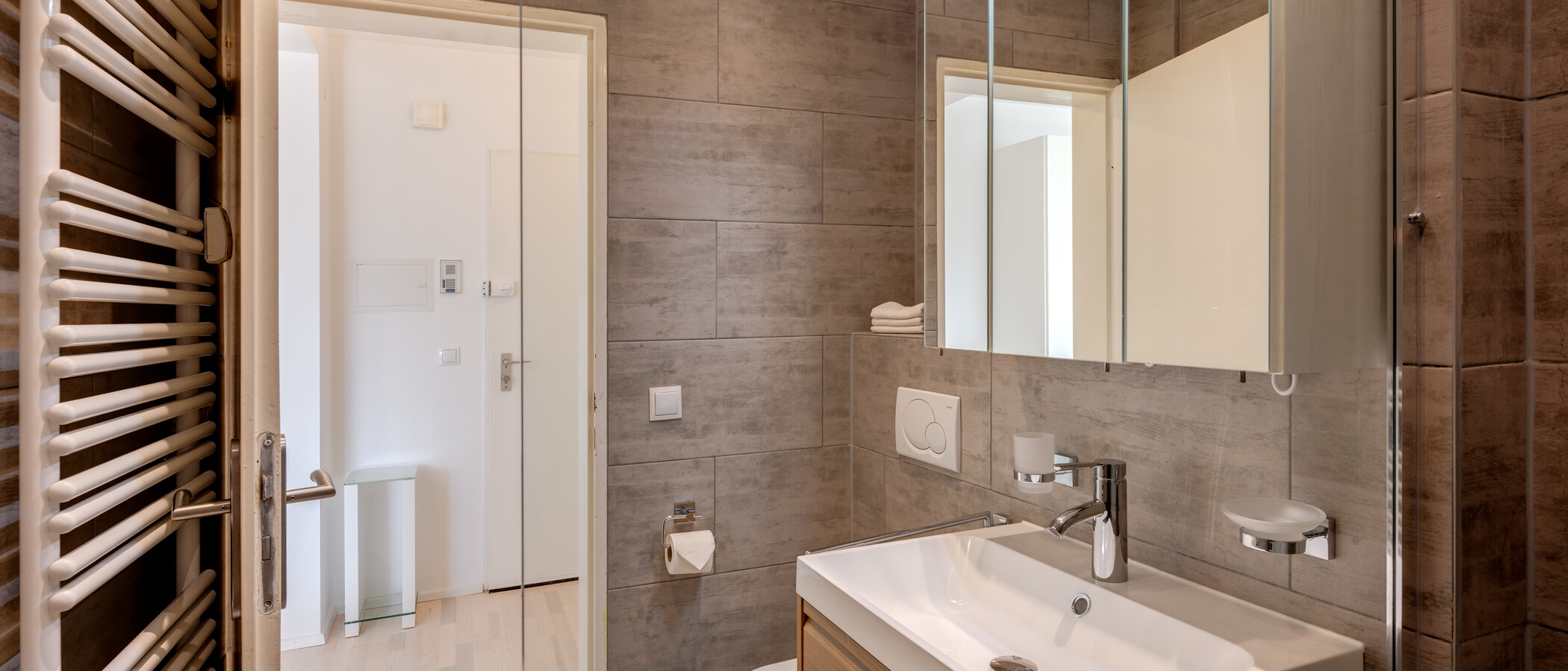 Wohnung München Berg am Laim 03 Badezimmer 8248