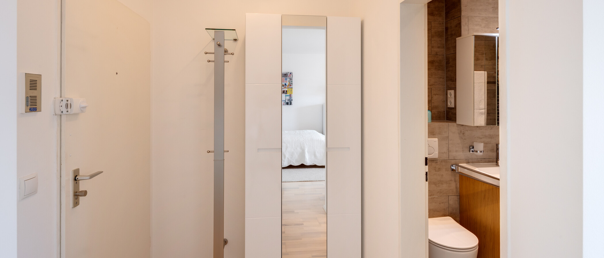 Wohnung München Berg am Laim 01 Flur/Gang 8248