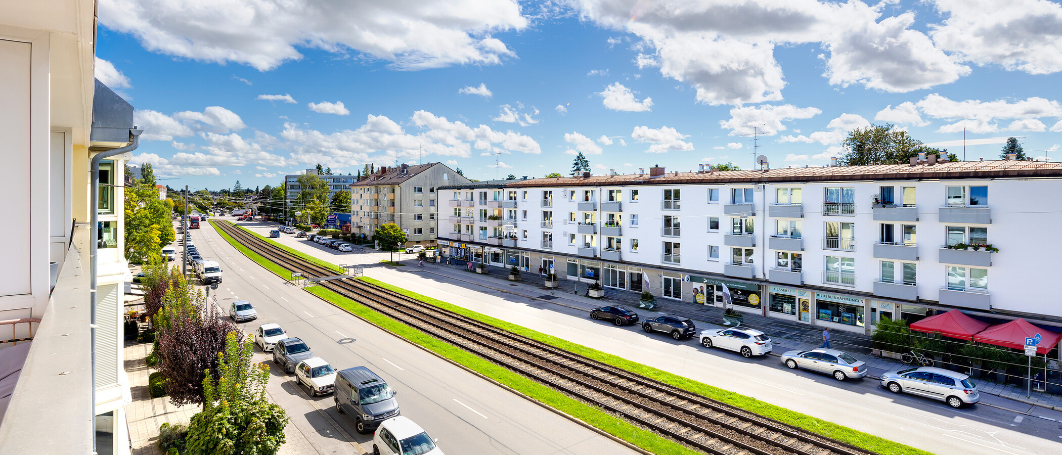 Wohnung München Berg am Laim 02 Aussicht 8248