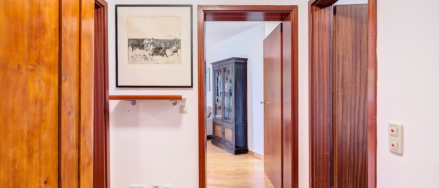 Wohnung München Thalkirchen 01 Flur/Gang 8249