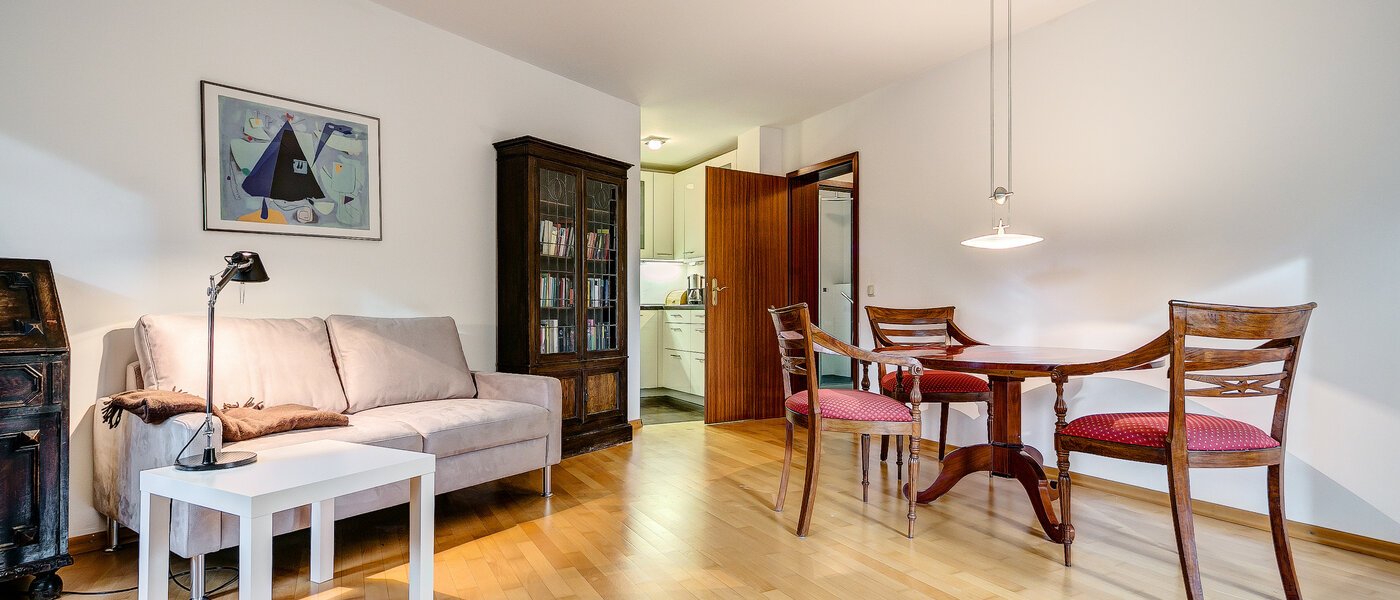 Wohnung München Thalkirchen 01 Wohnbereich 8249