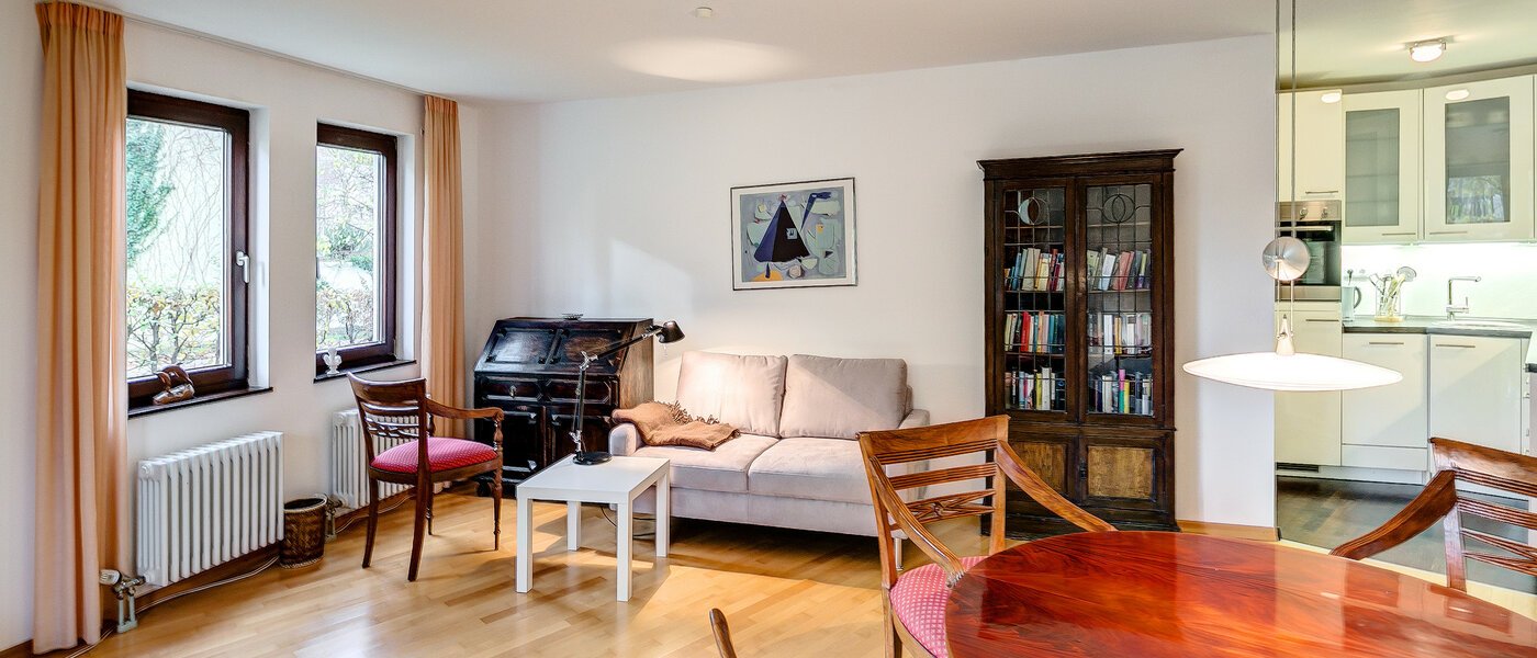 Wohnung München Thalkirchen 02 Wohnbereich 8249