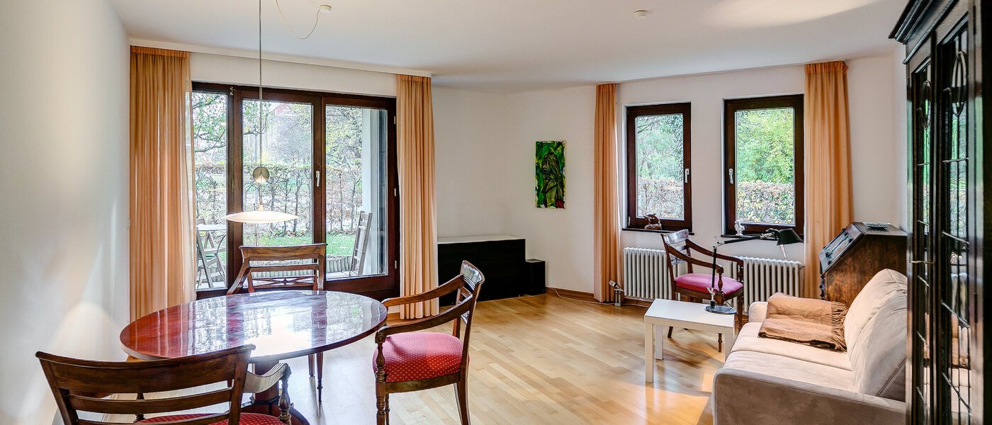 Wohnung München Thalkirchen 03 Wohnbereich 8249