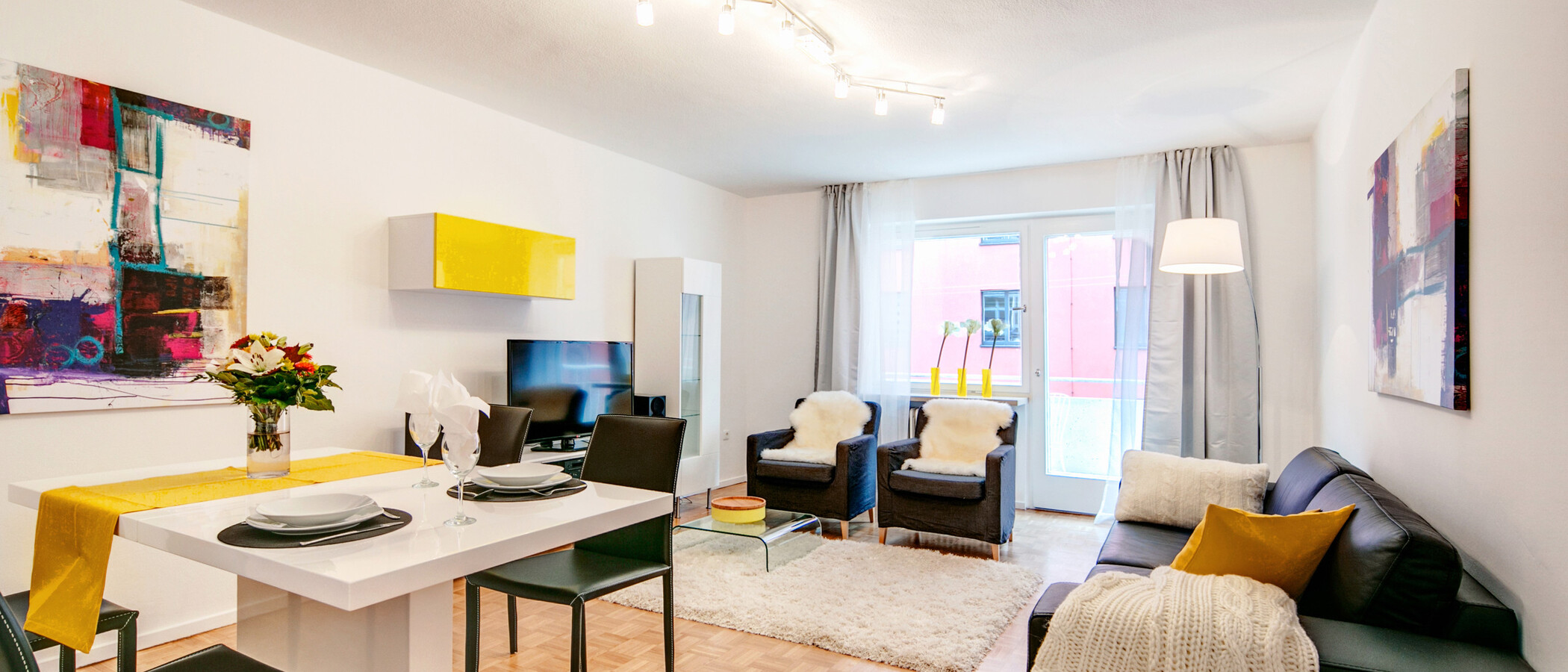 Wohnung München Lehel 01 Wohnen 8256
