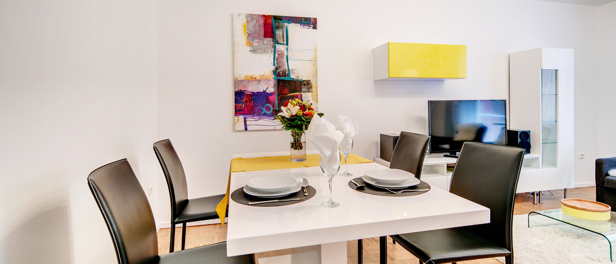 Wohnung München Lehel 03 Wohnen 8256