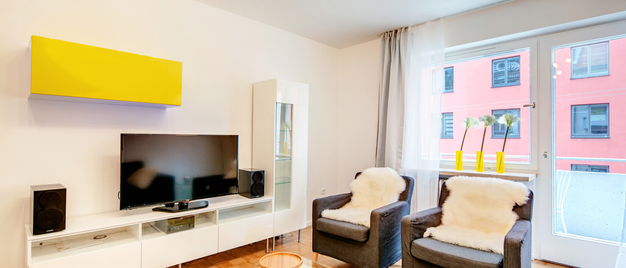 Wohnung München Lehel 04 Wohnen 8256