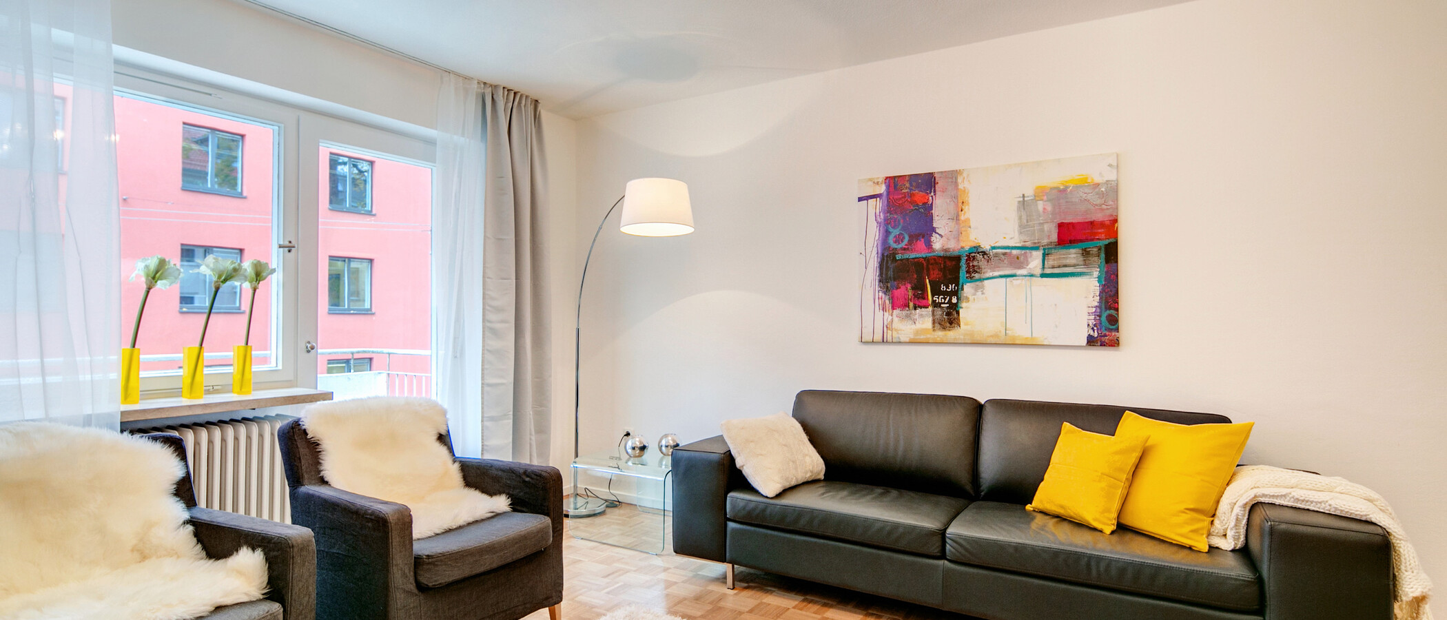 Wohnung München Lehel 05 Wohnen 8256