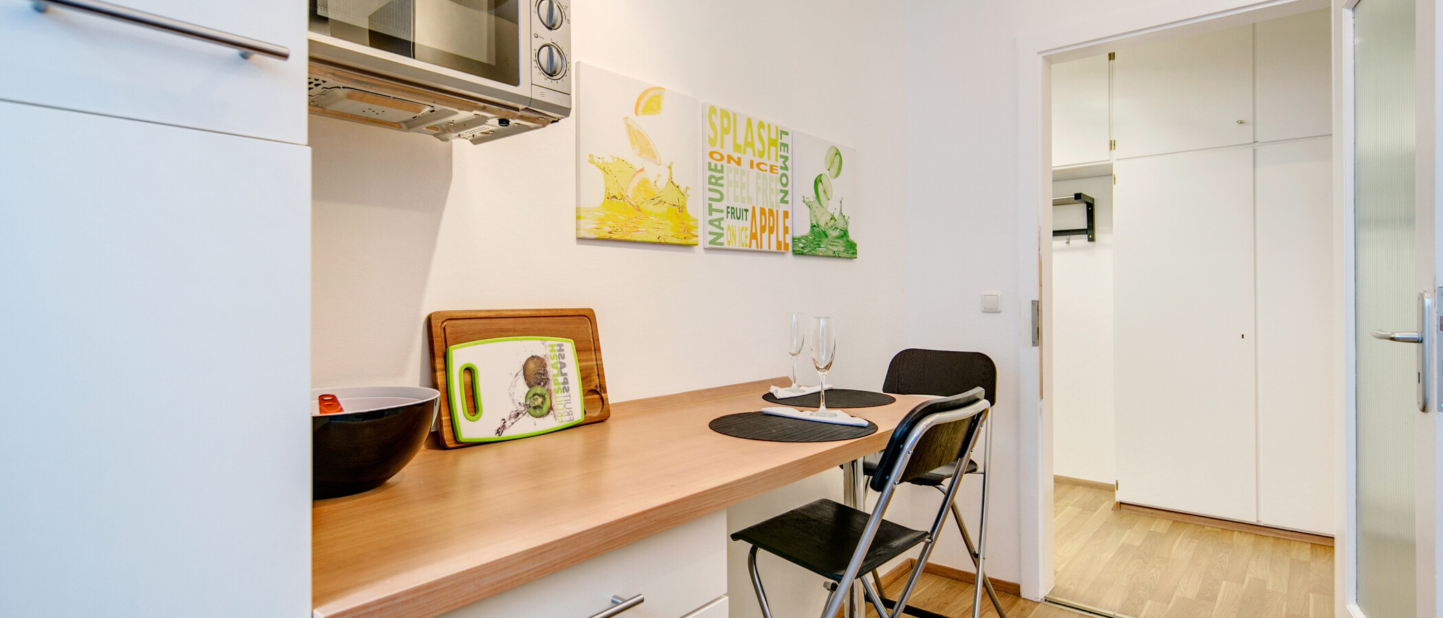 Wohnung München Lehel 03 Küche 8256