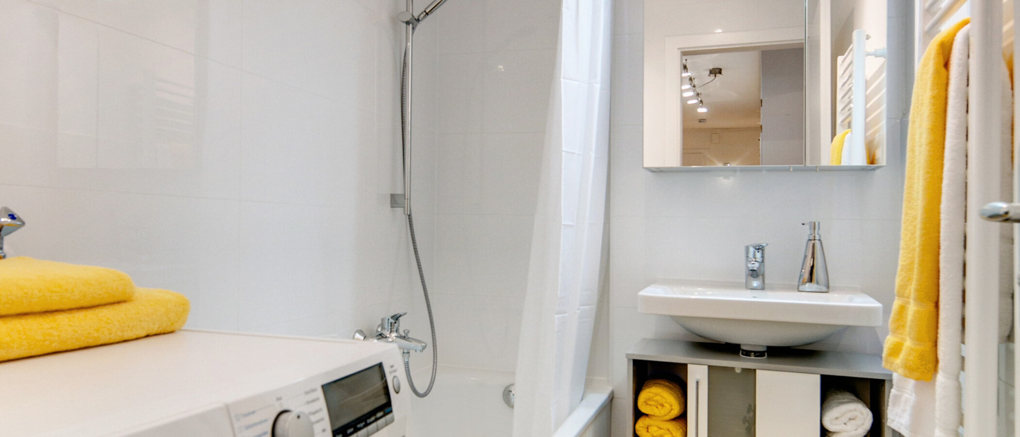 Wohnung München Lehel 01 Badezimmer 8256