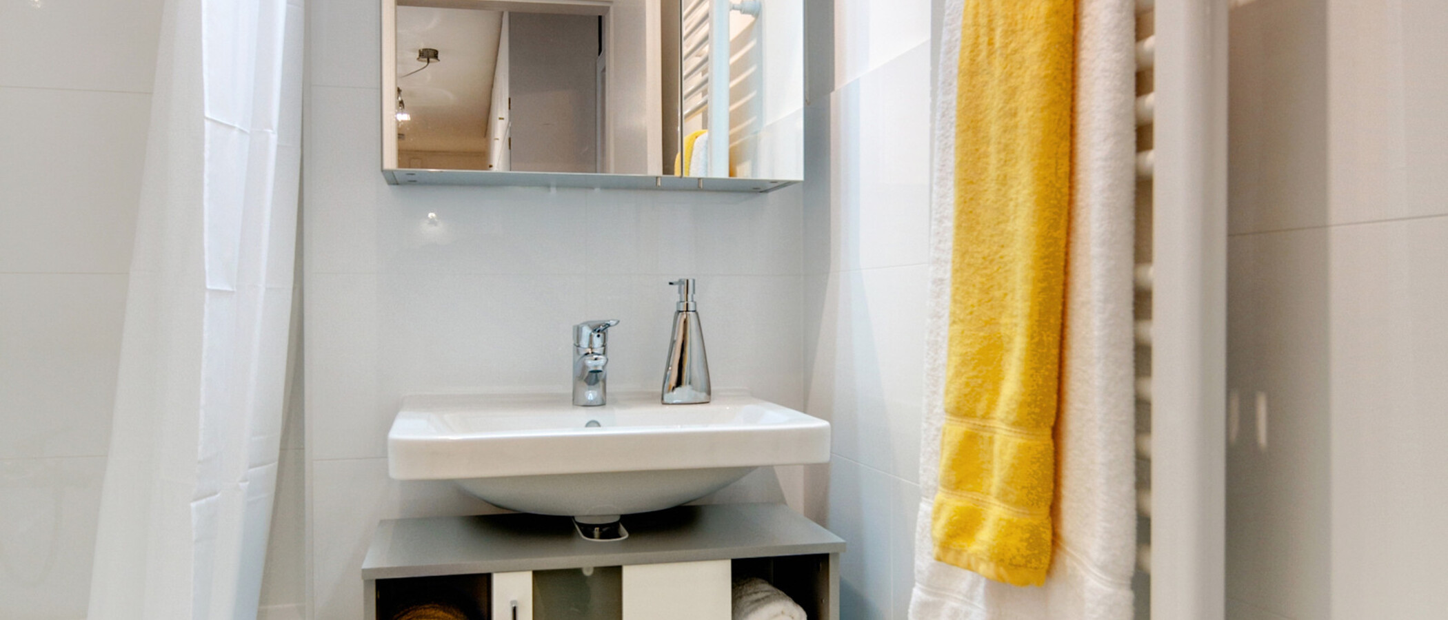 Wohnung München Lehel 02 Badezimmer 8256