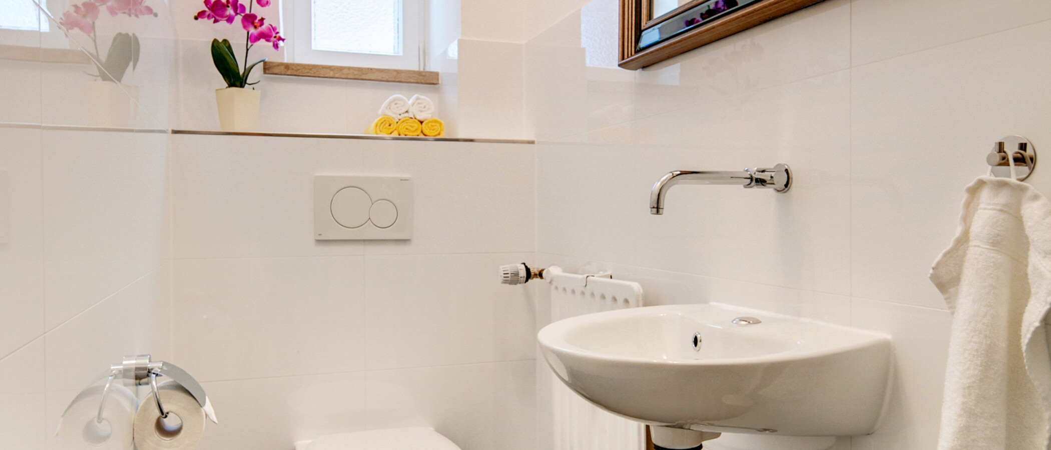 Wohnung München Lehel 01 sep. WC 8256