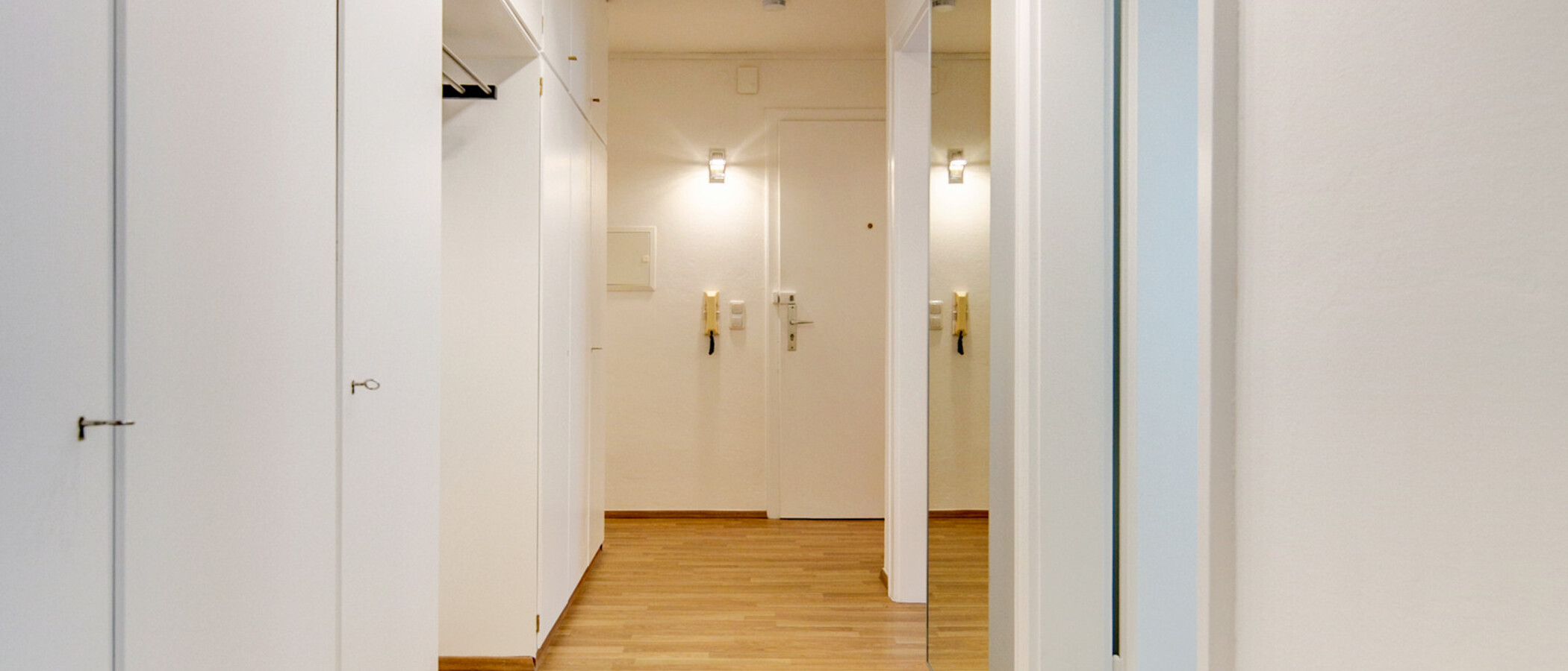 Wohnung München Lehel 02 Flur/Gang 8256