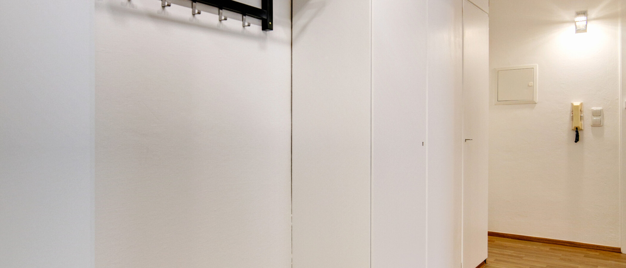 Wohnung München Lehel 03 Flur/Gang 8256